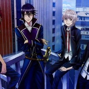 Anime Like K: SEVEN STORIES Circle Vision - Nameless Song 