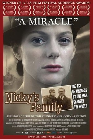 Nicky's Family poster