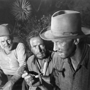 THE TREASURE OF THE SIERRA MADRE, Walter Huston, Humphrey Bogart, Tim Holt, 1948