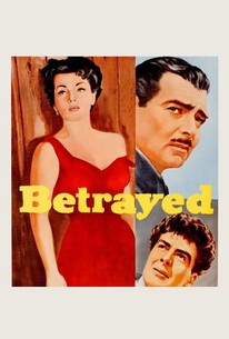 Poster for Betrayed
