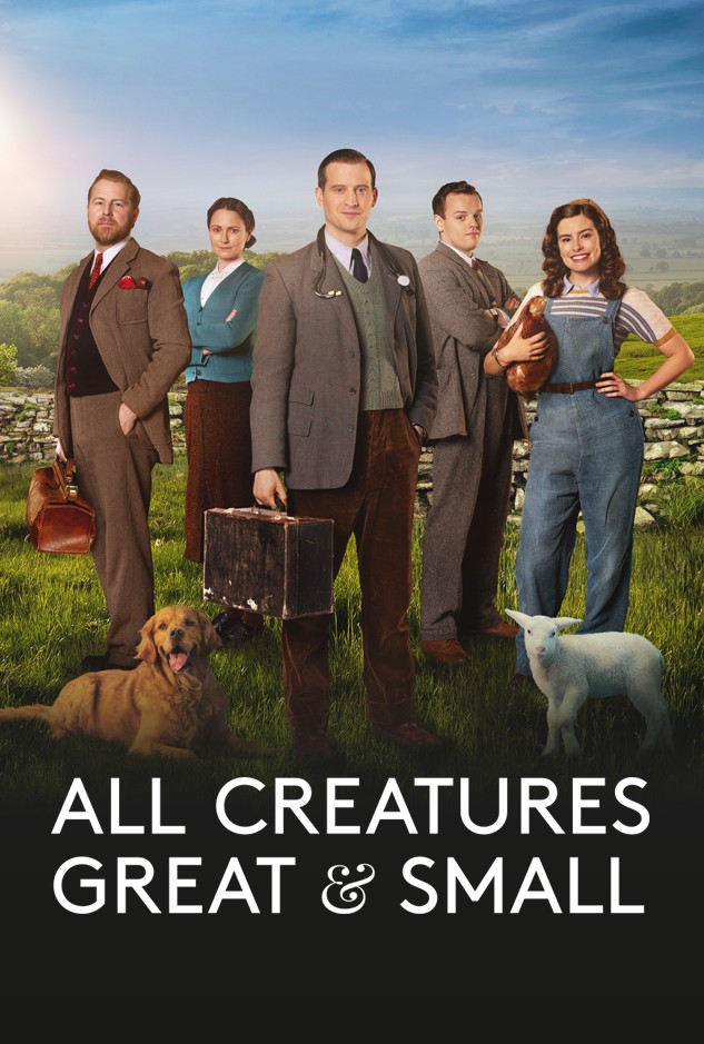 All Creatures Great and Small (TV Series 2020– ) - IMDb