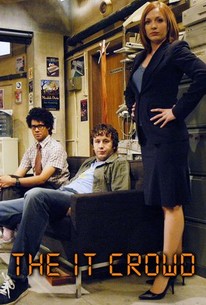 The IT Crowd: Season 1 poster image