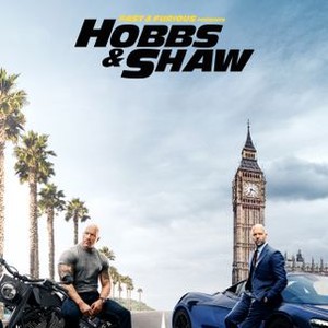 Fast & Furious Presents: Hobbs & Shaw - Official Trailer [HD] 