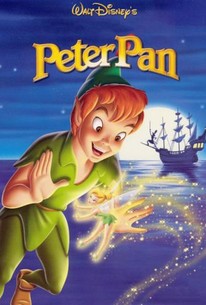 1953 Peter Pan