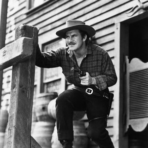 WHISPERING SMITH, Robert Preston, 1948