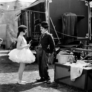 THE CIRCUS, Merna Kennedy, Charlie Chaplin, 1928