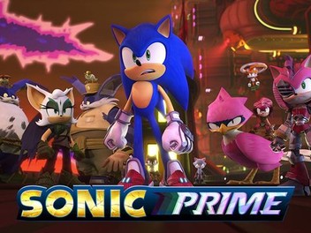 Sonic Prime: Season 2, Episode 1