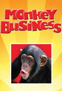 Watch trailer for Monkey Business