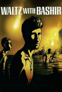 Watch trailer for Waltz With Bashir