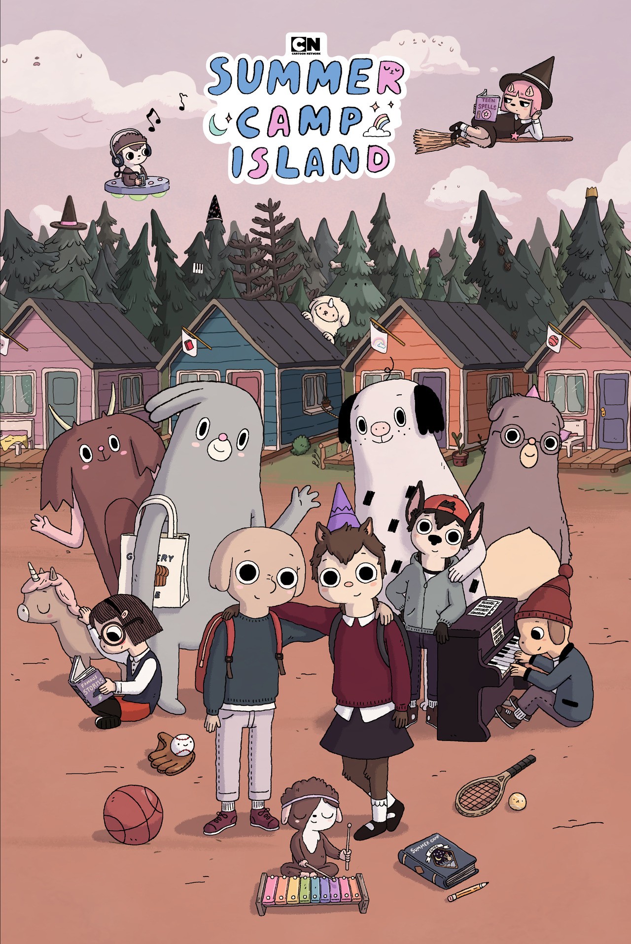 Summer Camp Island - Rotten Tomatoes