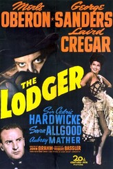 謎の下宿人 / The Lodger