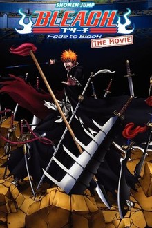 Bleach fade to black watch online deals