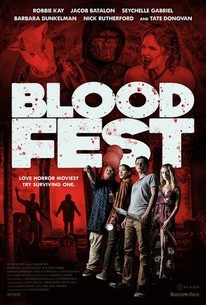 Blood Fest 2018 Rotten Tomatoes