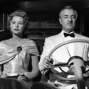 MR. PEABODY AND THE MERMAID, Irene Hervey, William Powell, 1948
