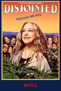 Disjointed poster image