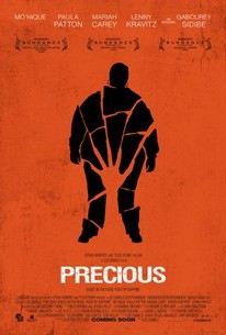 Poster for Precious: Based on the Novel "Push" by Sapphire