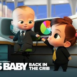 The Boss Baby: Back in the Crib - Rotten Tomatoes