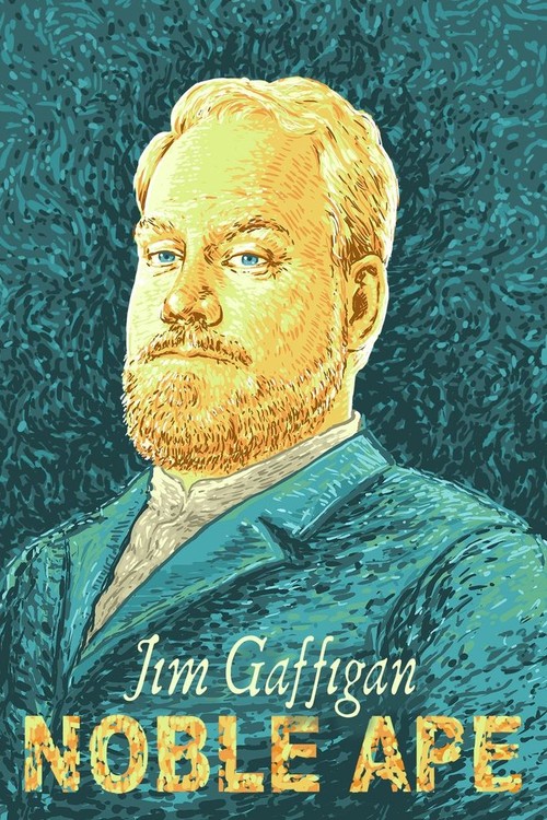 Jim Gaffigan: Noble Ape poster