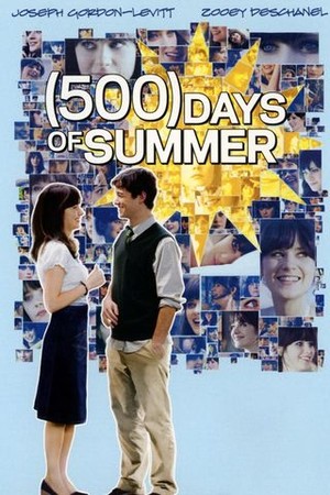 (500) Days of Summer poster