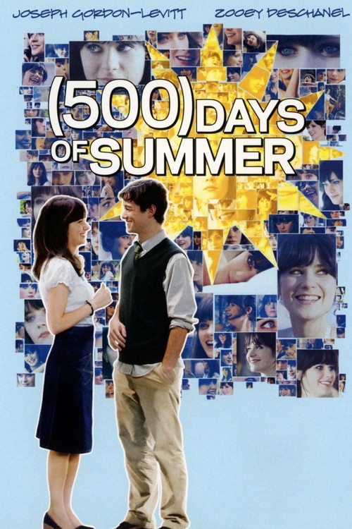 (500) Days of Summer poster