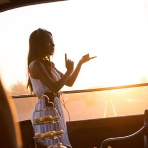 A UNITED KINGDOM, DIRECTOR AMMA ASANTE ON SET, 2016. PH: STANISLAV HONZIK/TM & COPYRIGHT © FOX SEARCHLIGHT PICTURES. ALL RIGHTS RESERVED.