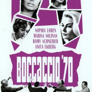 Boccaccio '70 - Rotten Tomatoes