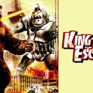 King Kong Escapes photo 5
