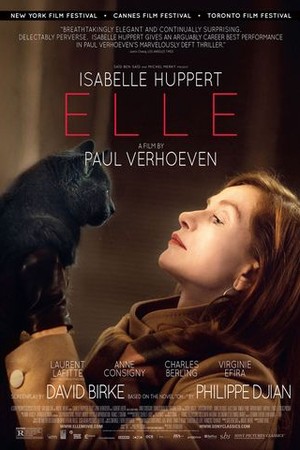 Elle poster