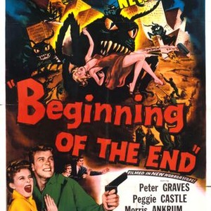 Beginning of the End (1957) photo 1