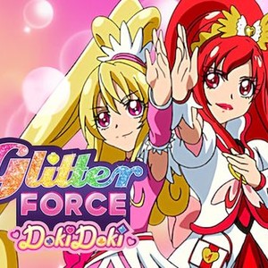 Gliter Force Doki Doki