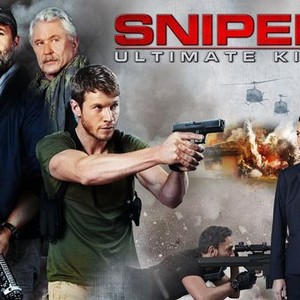 Sniper: Ultimate Kill (2017) - IMDb