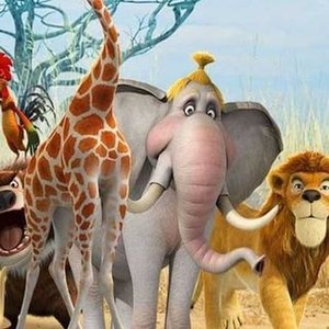 Animals United - Rotten Tomatoes