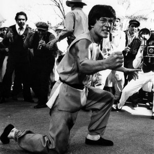 THE BIG BRAWL, Jackie Chan, 1980, (c) Warner Bros.
