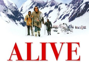 Alive | Rotten Tomatoes