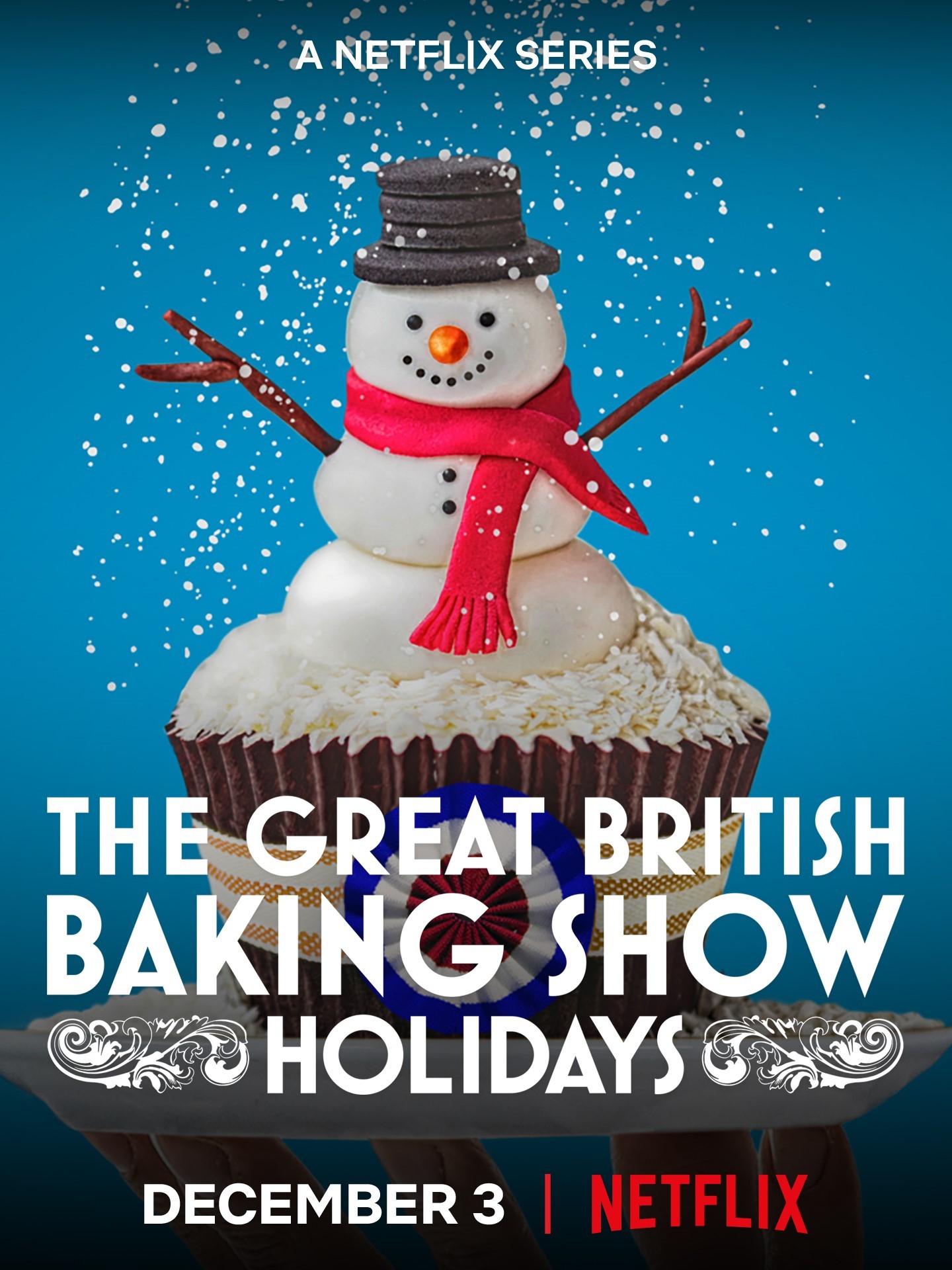 The Great British Baking Show Holidays Season 4 Rotten Tomatoes