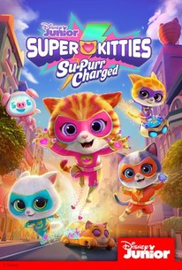 SuperKitties: Season 2, Episode 12 | Rotten Tomatoes