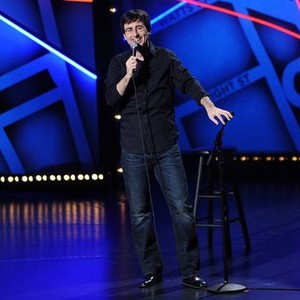 John Oliver's New York Stand-Up Show