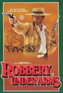 Watch trailer for Robbery Under Arms