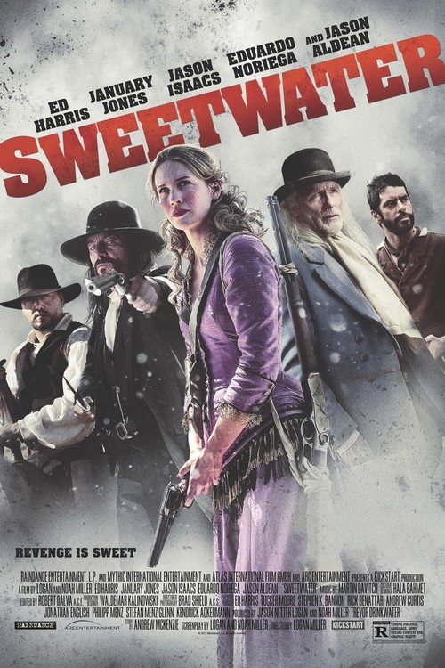 Sweetwater poster