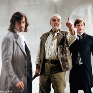 A scene from the film THE LEAGUE OF EXTRAORDINARY GENTLEMEN. photo 13