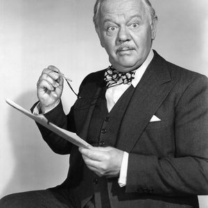 SOMETHING IN THE WIND, Charles Winninger, 1947