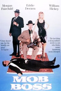 Poster for Mob Boss