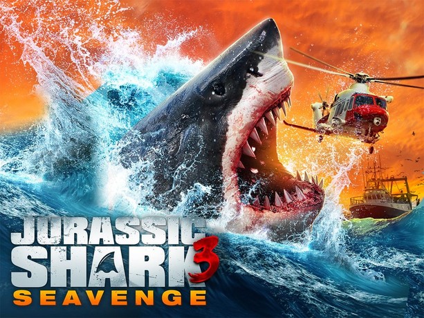 Jurassic Shark 3: Seavenge | Rotten Tomatoes