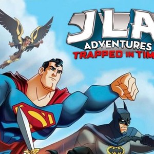 jla trapped