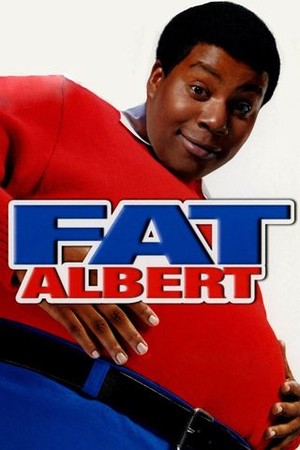 Fat Albert poster