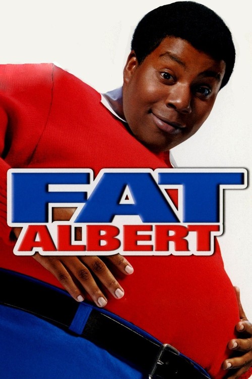Fat Albert poster