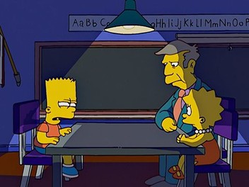 Simpsons season 4 episode 21 2025 online