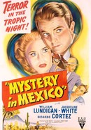 Mystery in Mexico poster image