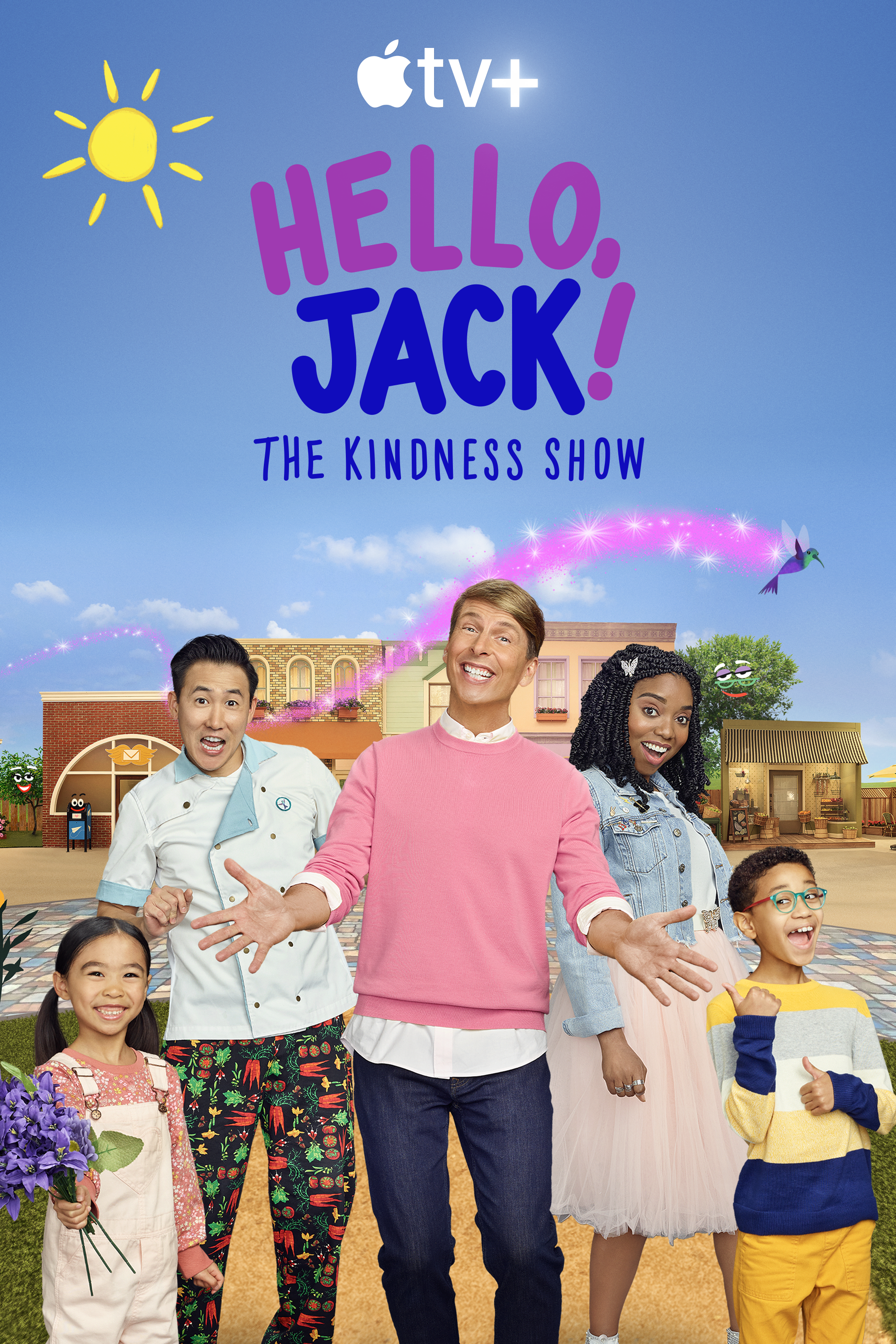 Hello, Jack! The Kindness Show - Rotten Tomatoes