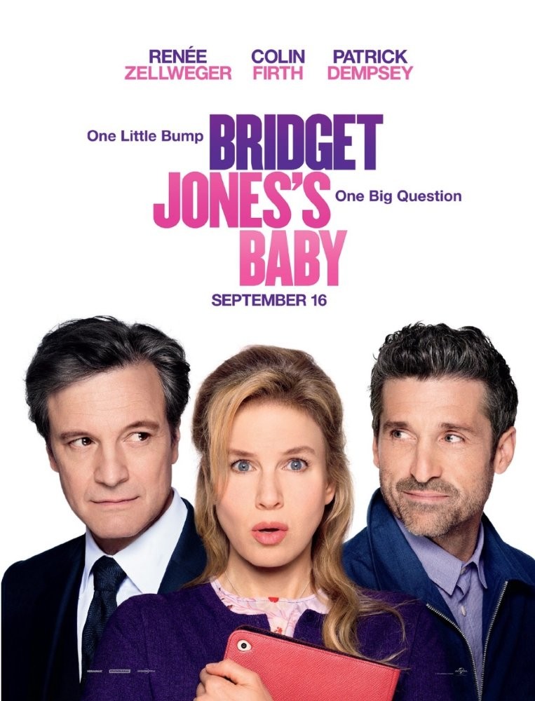 Bridget Jones S Baby Rotten Tomatoes